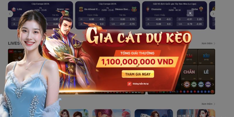 Nhà cái tạo được niềm tin với nền tảng pháp lý vững